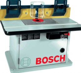 Bosch RA1171 Enrutador Mesa para fresador